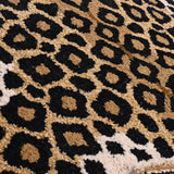 Premium Hand-Tufted Tiger Wool Area Rug - Soft, Plush & Durable Animal Print Carpet