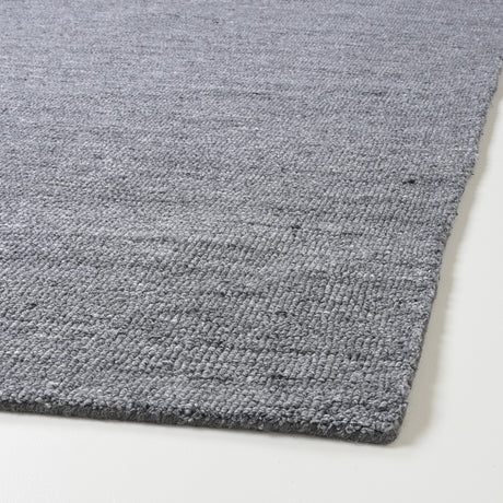 Premium Handmade Wool Area Rug | 100% Natural Wool, Non-Shedding, Thick & Durable Carpet