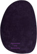 Modern Oval Shape Wool Rug - Irregular Shaped with Soft and Cozy Texture