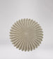 Modern Circular Rug - Hand-Tufted 100% Wool