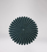 Modern Circular Rug - Hand-Tufted 100% Wool