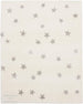 Hand-Crafted Premium Wool Area Rug with Starry Night Sky Design