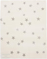 Hand-Crafted Premium Wool Area Rug with Starry Night Sky Design