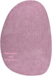 Modern Oval Shape Wool Rug - Irregular Shaped with Soft and Cozy Texture