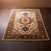 Traditional Handmade Oushak Wool Area Rug