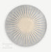 Modern Round Area Rug – Hand-Tufted with 100% New Zealand Wool