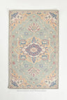 Handmade Traditional Oriental Premium Wool Area Rug