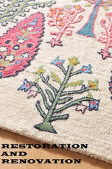 New Summit Hand Made Area Rugs 100% New Zealand Wool Rugs