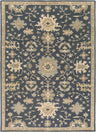 New Hand Made Floral Area Rug 100% Imported Blended Wool Area Rug