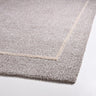 Abstract Collection Handmade Wool Area Rug - Durable for High Traffic Rug