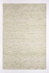 Abstract & Herringbone Collection Handmade Wool Area Rug - Durable for High Traffic Rug