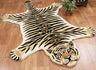 Eagle Blue, Tiger Shape, Leopard Skin, Captain America 100% New Zealand Wool Rugs