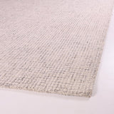 Abstract Collection Handmade Wool Area Rug - Durable for High Traffic Rug