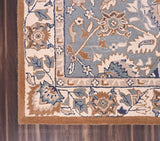 Premium Handmade Traditional Wool Area Rug