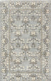 New Hand Made Kennedy Charcoal 100% Imported Wool Area Rug