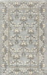 New Hand Made Kennedy Charcoal 100% Imported Wool Area Rug