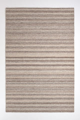 Premium Handmade Wool Area Rug | 100% Natural Wool, Non-Shedding, Thick & Durable Carpet