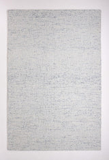 Abstract Collection Handmade Wool Area Rug - Durable for High Traffic Rug