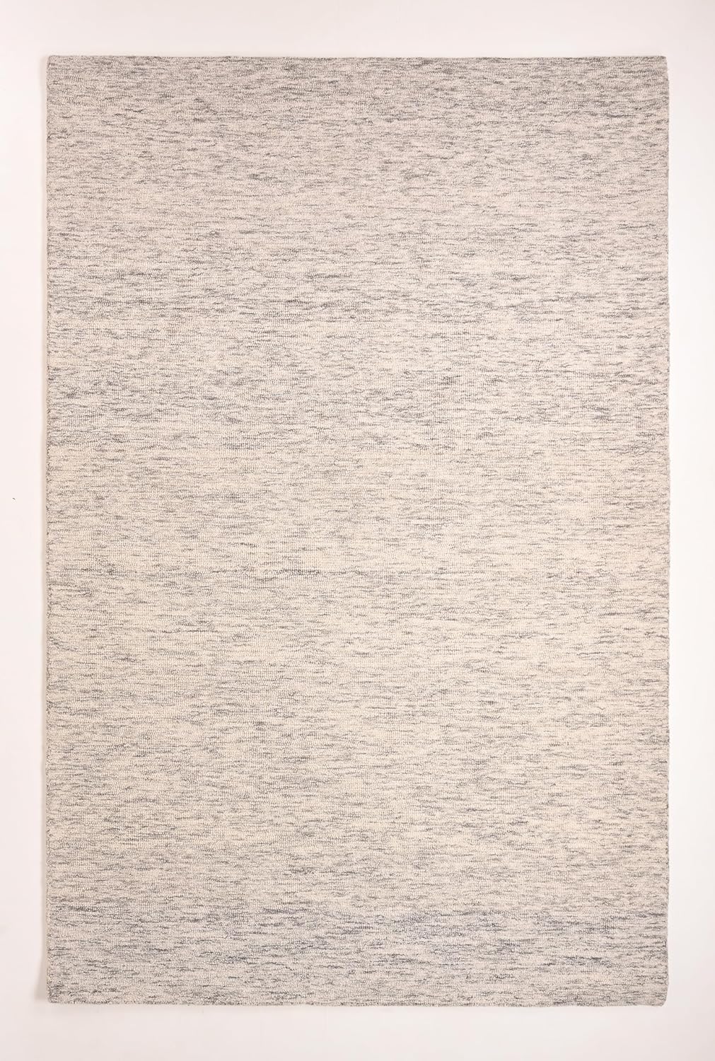 Abstract Collection Handmade Wool Area Rug - Durable for High Traffic Rug