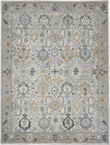 New Hand Made Floral, Kids, Modern, Herringbone Wool Area Rug