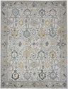 New Hand Made Floral, Kids, Modern, Herringbone Wool Area Rug