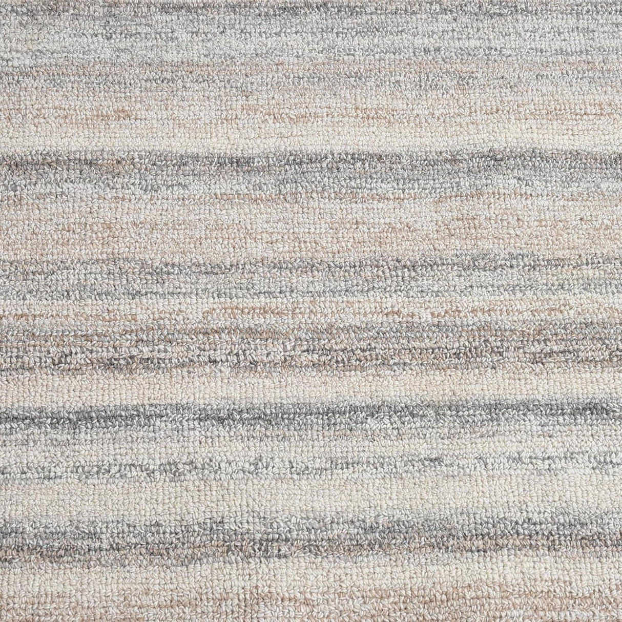 Premium Handmade Wool Area Rug | 100% Natural Wool, Non-Shedding, Thick & Durable Carpet