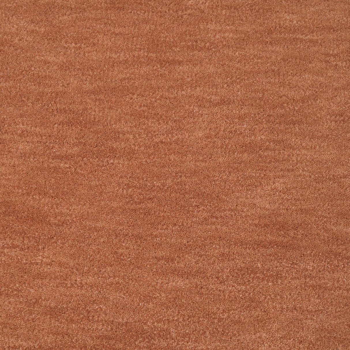 Hand-Tufted Plain Wool Area Rug - 100% Natural Wool, Thick, Durable And Soft Carpet