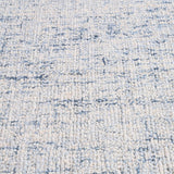 Abstract Collection Handmade Wool Area Rug - Durable for High Traffic Rug