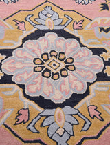 Handmade Traditional Oriental Premium Wool Area Rug