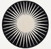 Modern Round Area Rug – Hand-Tufted with 100% New Zealand Wool