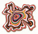 Irregular Shaped Handmade Wool Rug